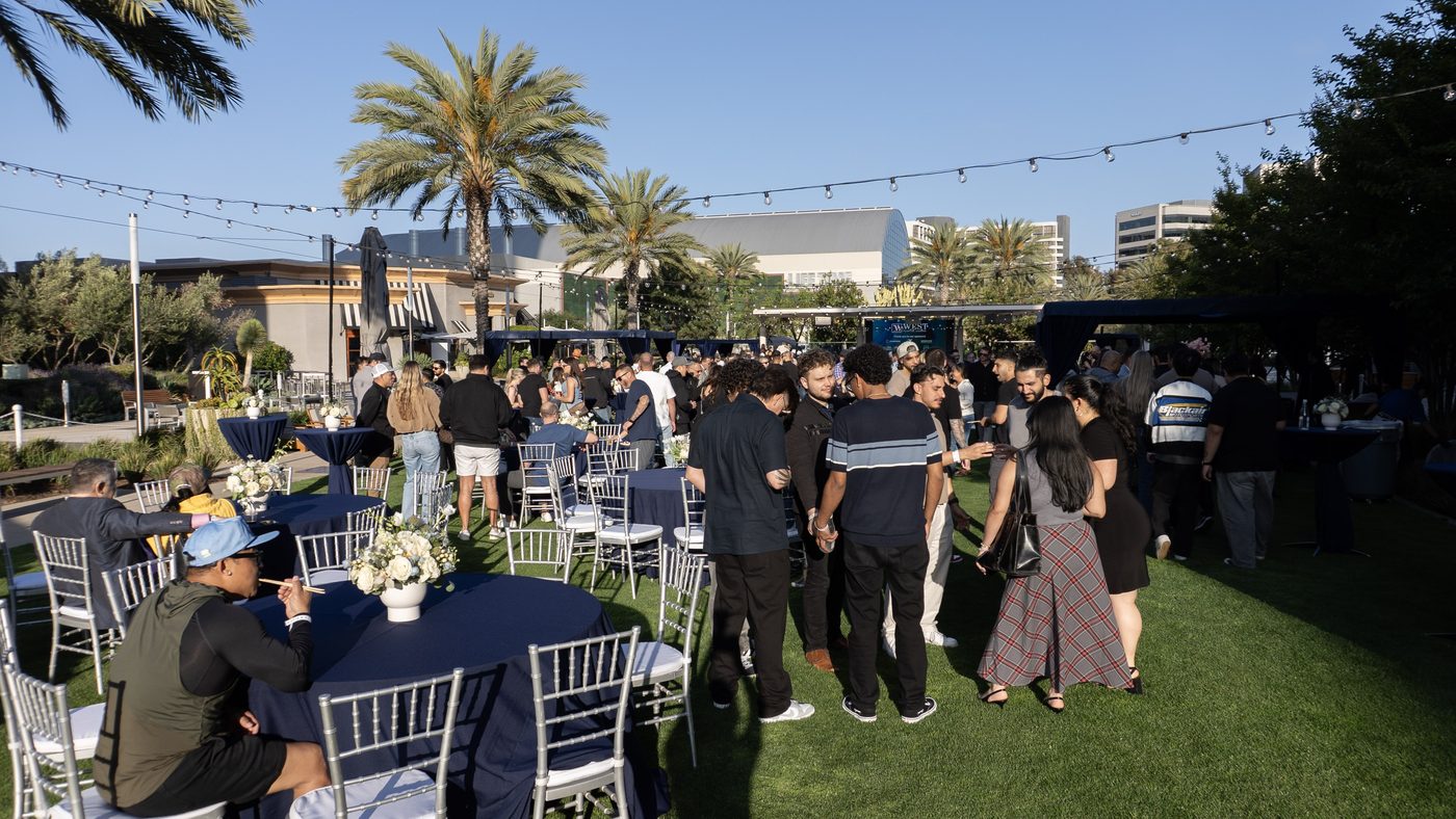 Five year party