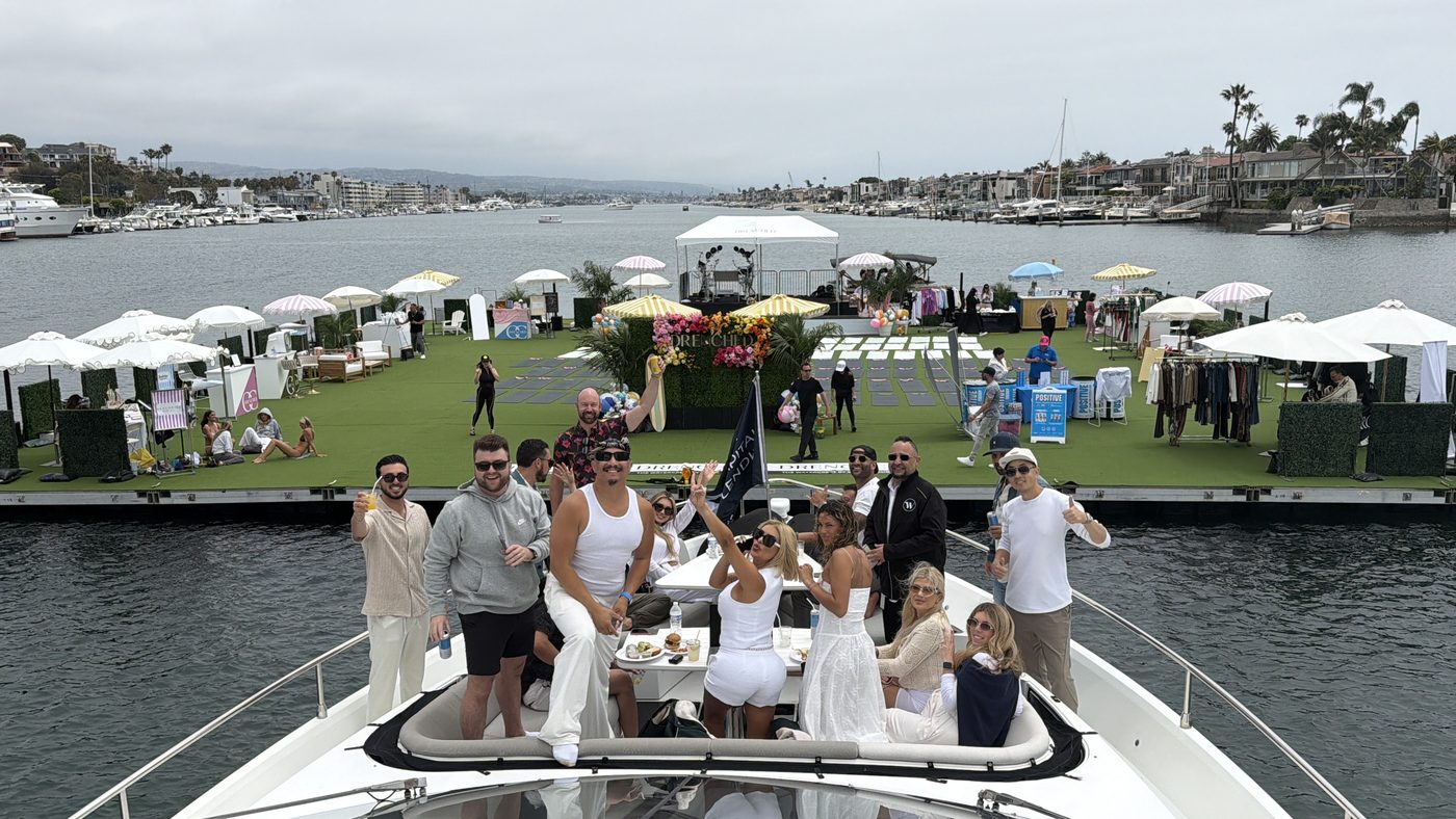 Boat day