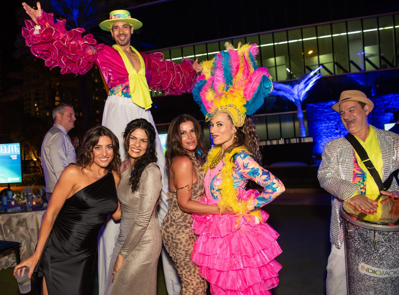 Miami dancers