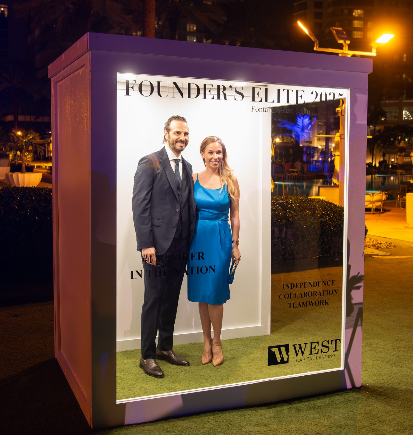 Founders in Miami