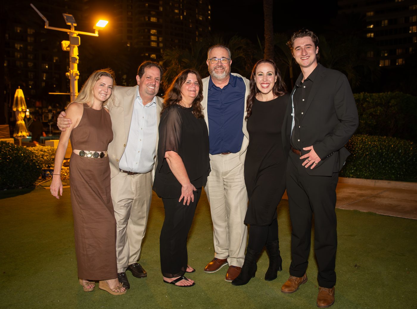 Miami night out