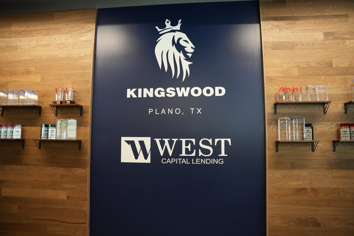 Kingswood grand opening